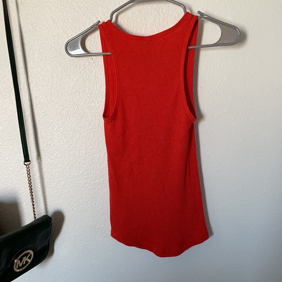 Free People Racerback Top - Picture 4 of 4